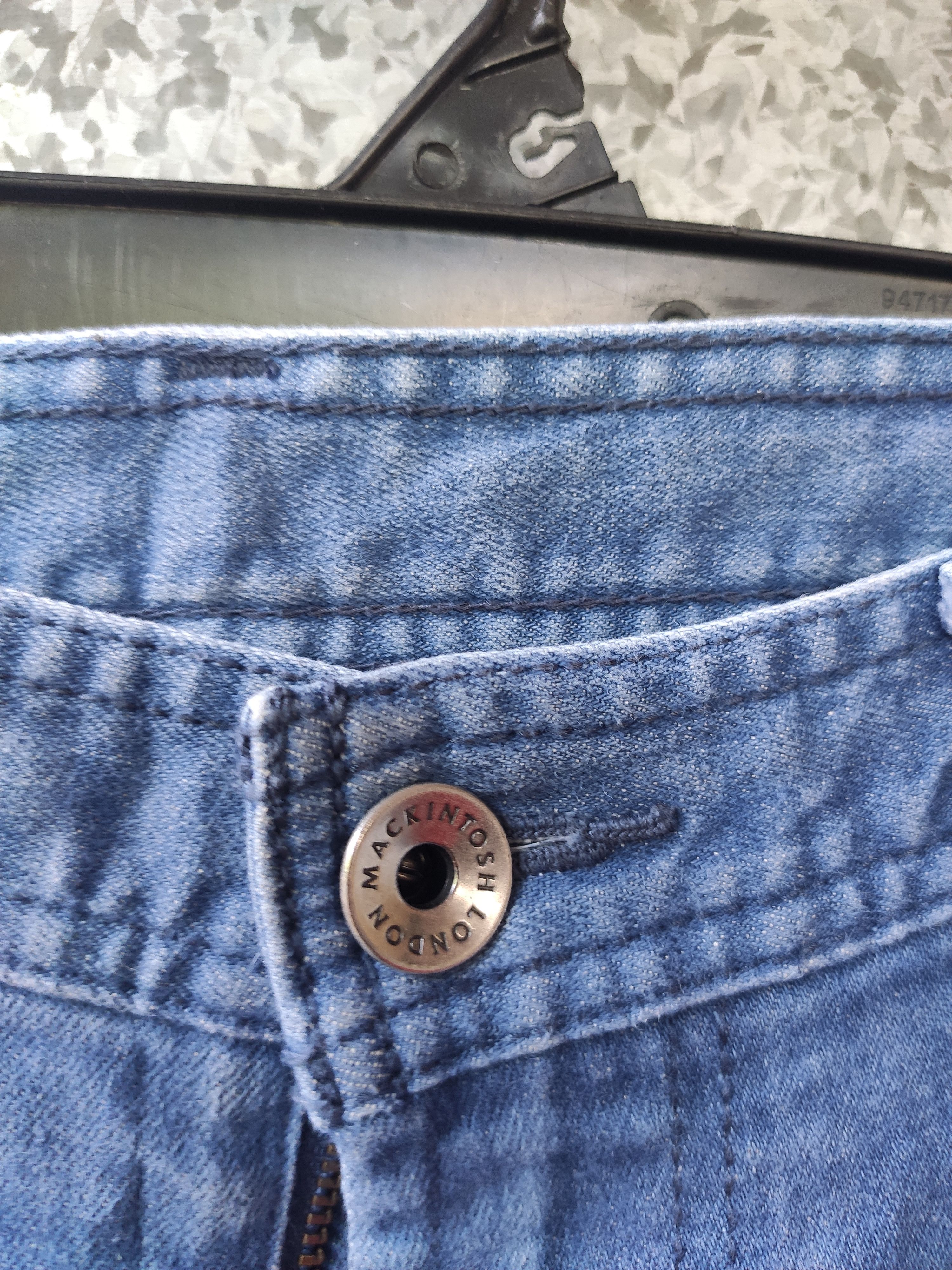 Mackintosh Machintosh jeans Size US 33 - 5 Thumbnail