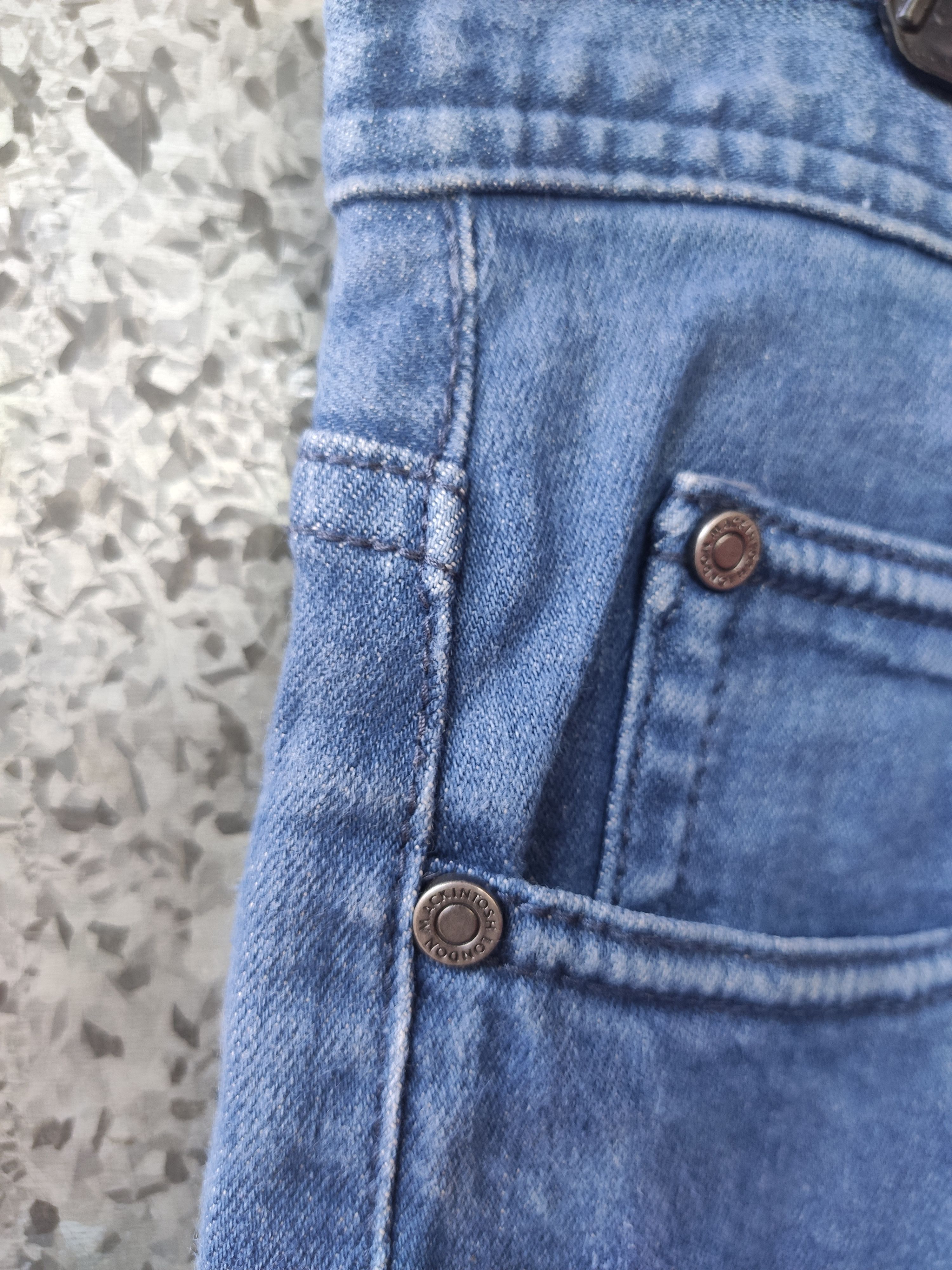 Mackintosh Machintosh jeans Size US 33 - 6 Thumbnail