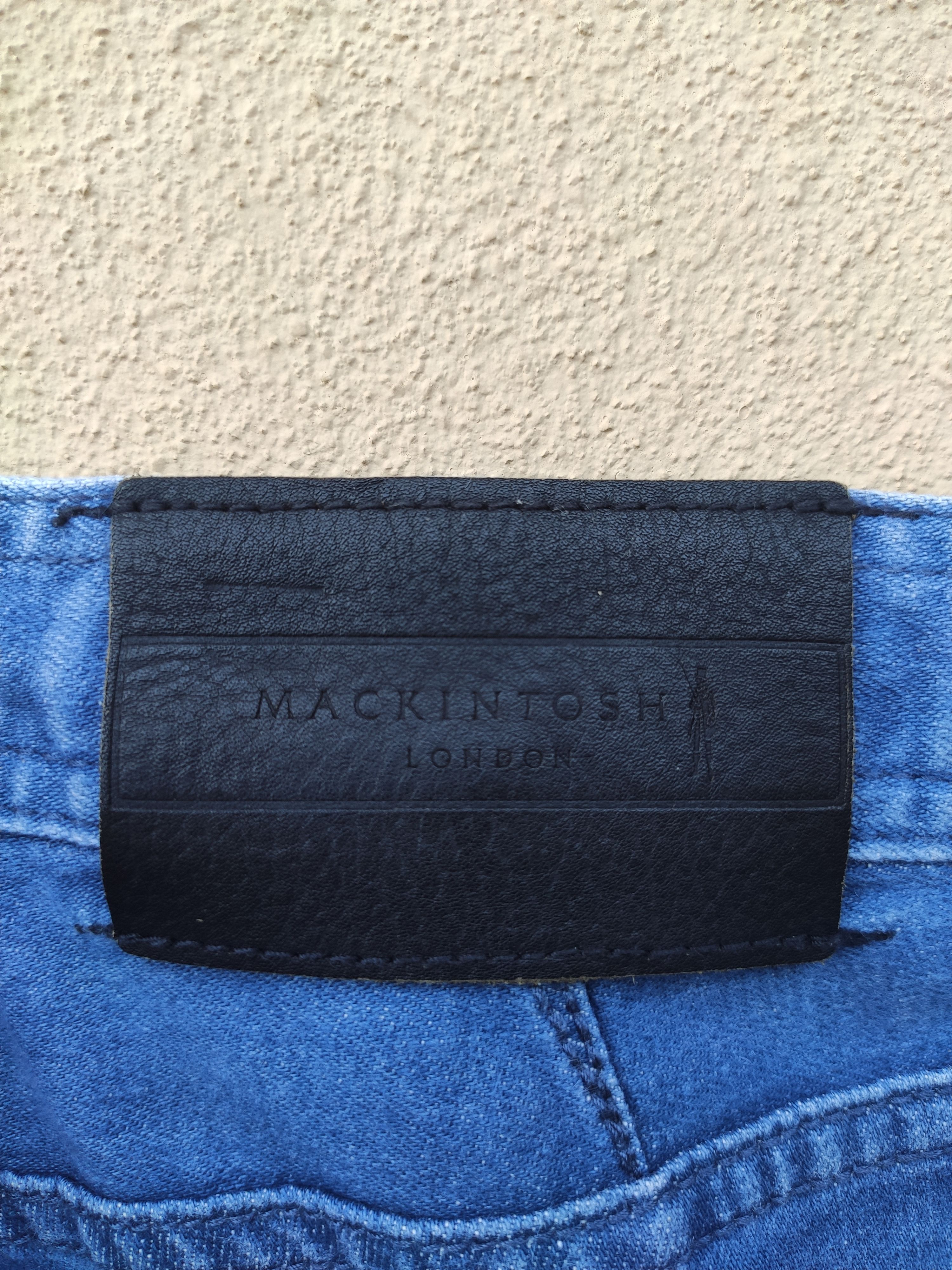 Mackintosh Machintosh jeans Size US 33 - 7 Thumbnail