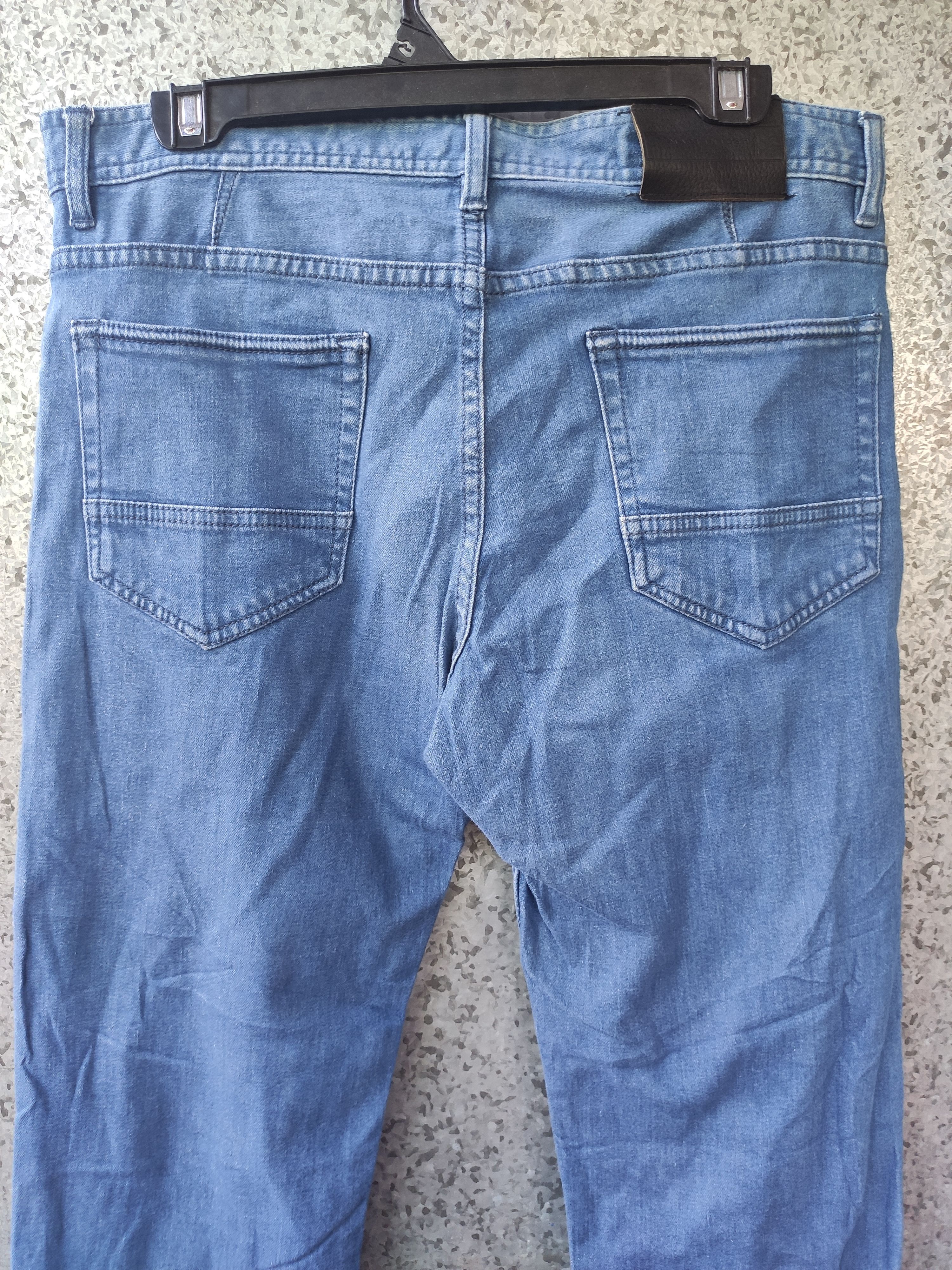 Mackintosh Machintosh jeans Size US 33 - 4 Thumbnail
