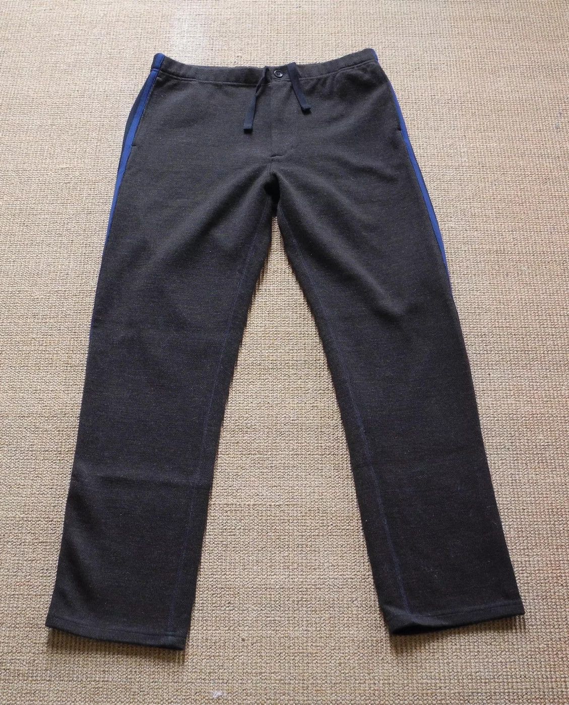 worldwide ship Engineered Garments wool track pants | www.fcbsudan.com