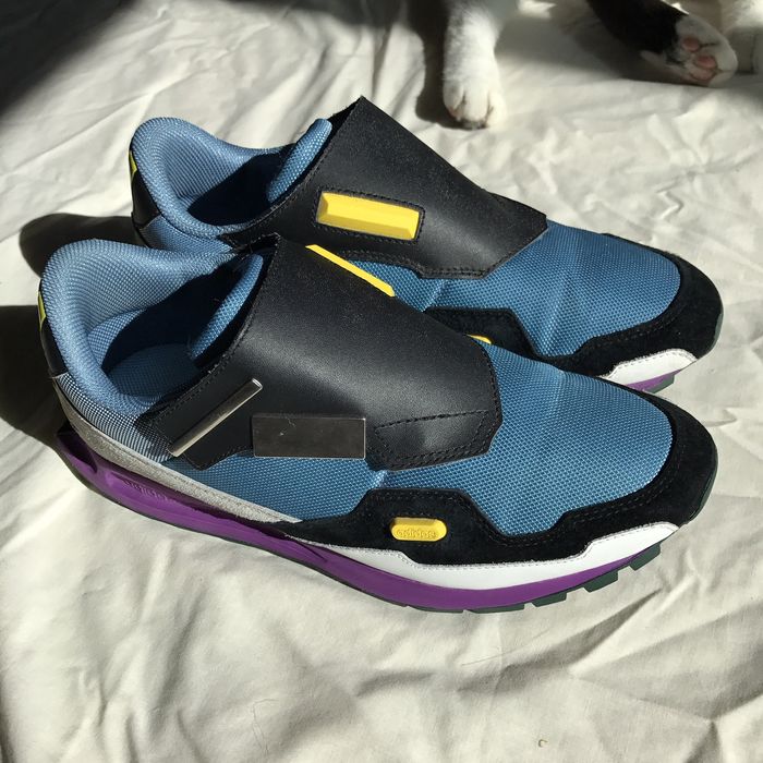 raf simons formula 1