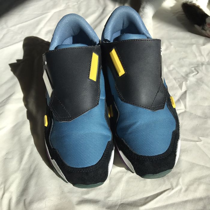 raf simons formula 1