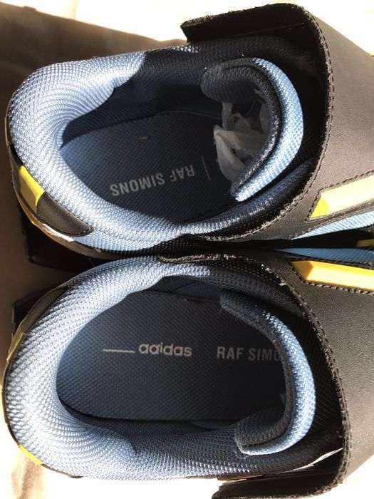 raf simons formula 1