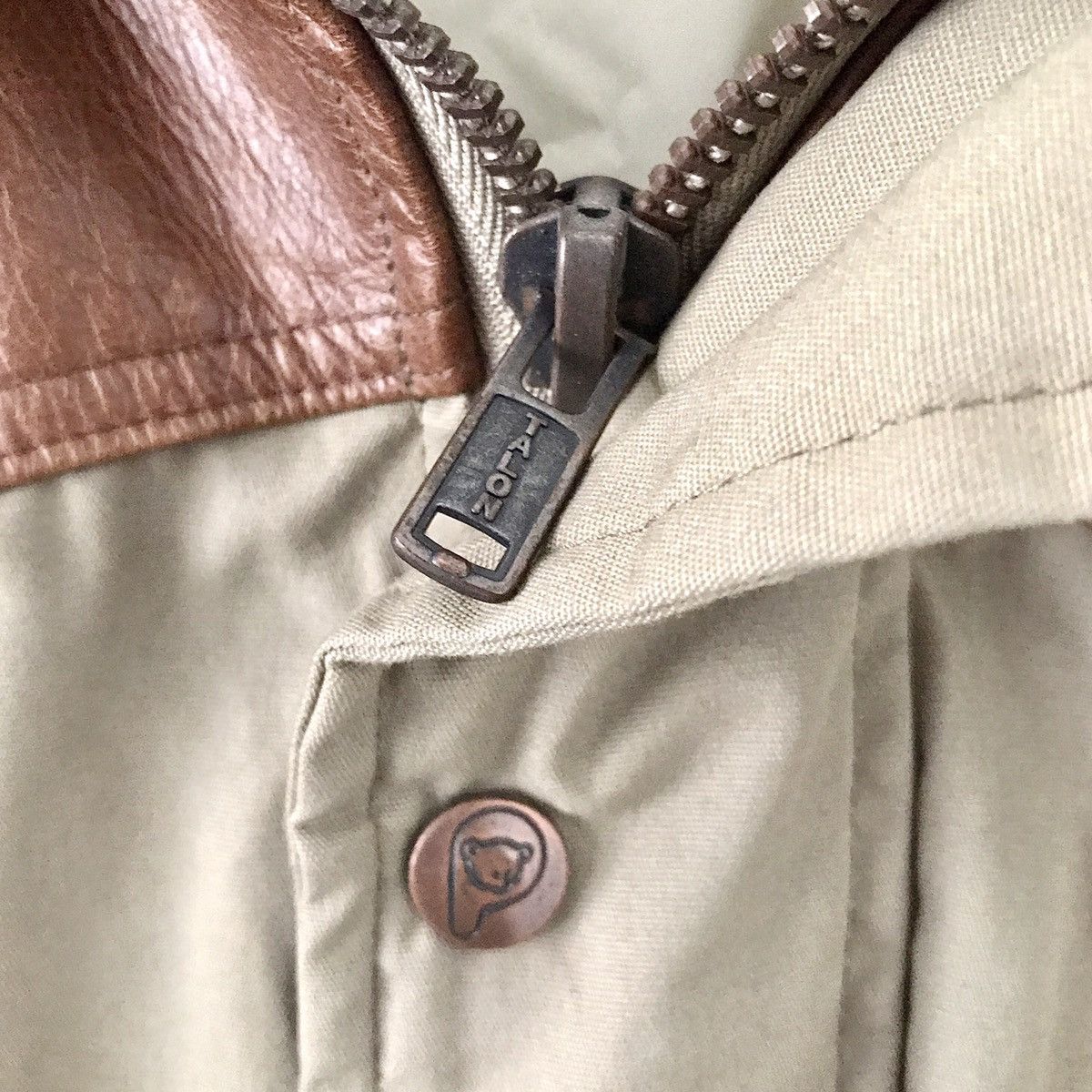 Penfield Authentic Preowned Penfield Hooded Mountain Outdoor Jacket M Size US M / EU 48-50 / 2 - 6 Thumbnail
