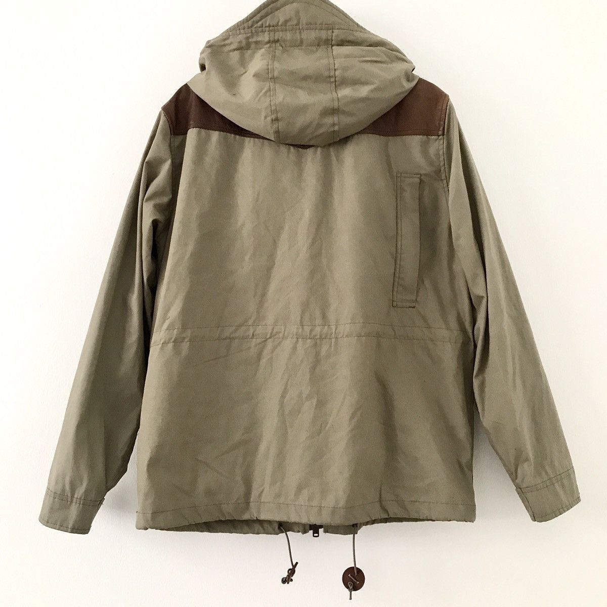 Penfield Authentic Preowned Penfield Hooded Mountain Outdoor Jacket M Size US M / EU 48-50 / 2 - 2 Thumbnail