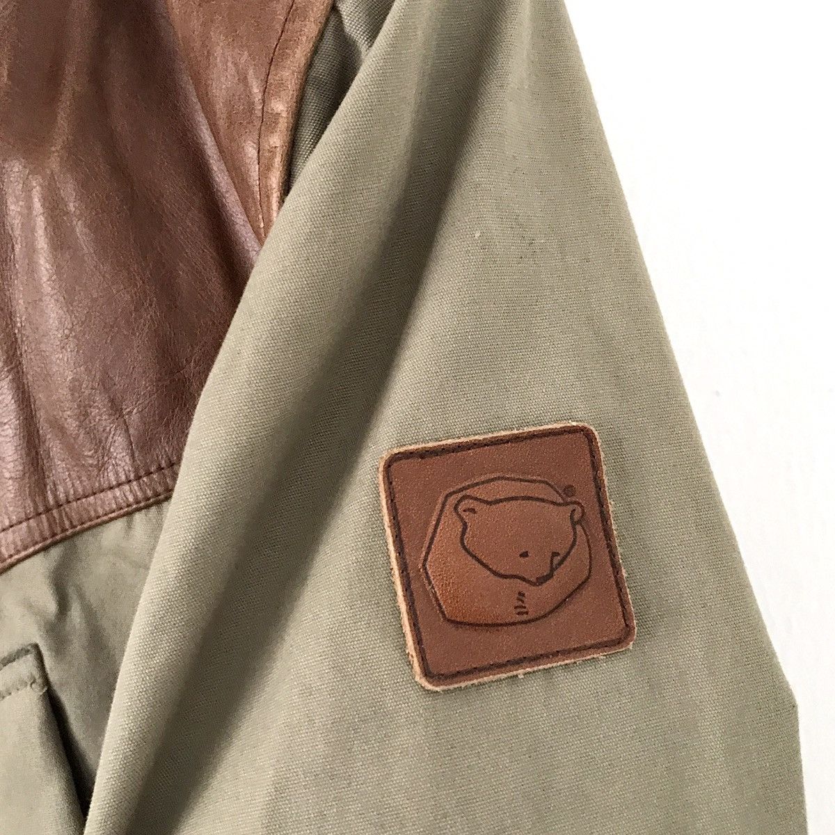 Penfield Authentic Preowned Penfield Hooded Mountain Outdoor Jacket M Size US M / EU 48-50 / 2 - 5 Thumbnail