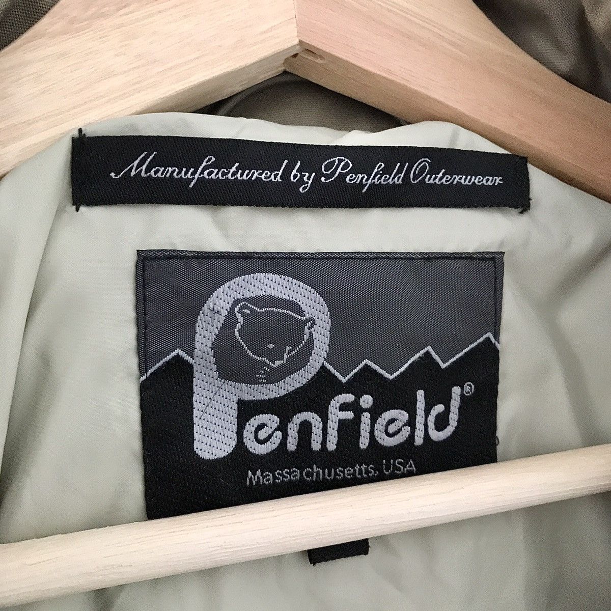 Penfield Authentic Preowned Penfield Hooded Mountain Outdoor Jacket M Size US M / EU 48-50 / 2 - 8 Thumbnail