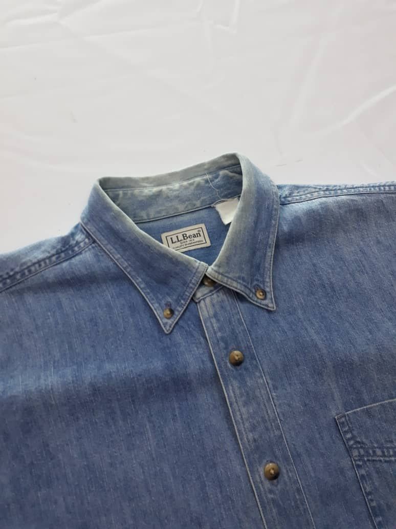 L.L. Bean L.L Bean Size US XXL / EU 58 / 5 - 3 Thumbnail