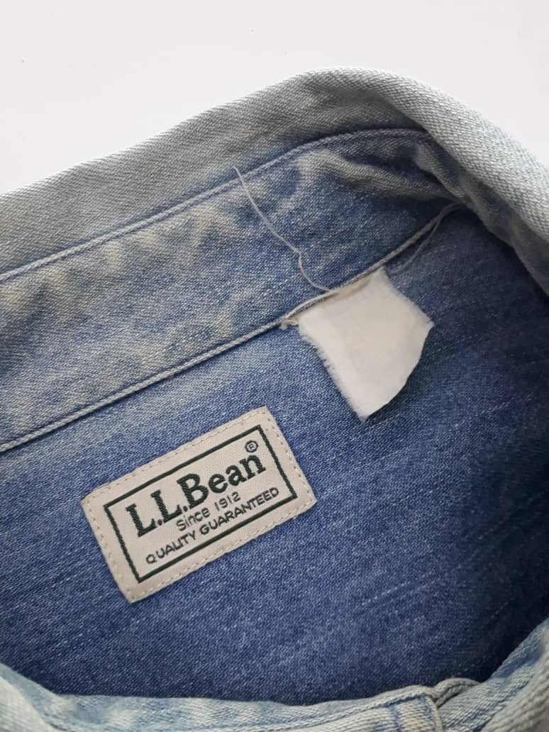 L.L. Bean L.L Bean Size US XXL / EU 58 / 5 - 7 Thumbnail