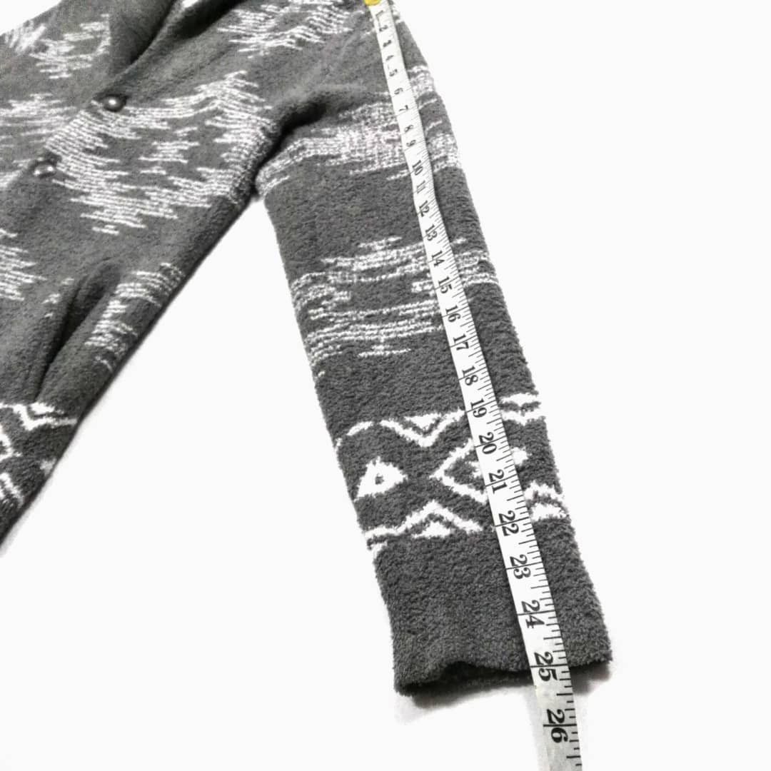 Japanese Brand Le Jun X Maison Fondee native navajo cardigan Size US M / EU 48-50 / 2 - 10 Thumbnail
