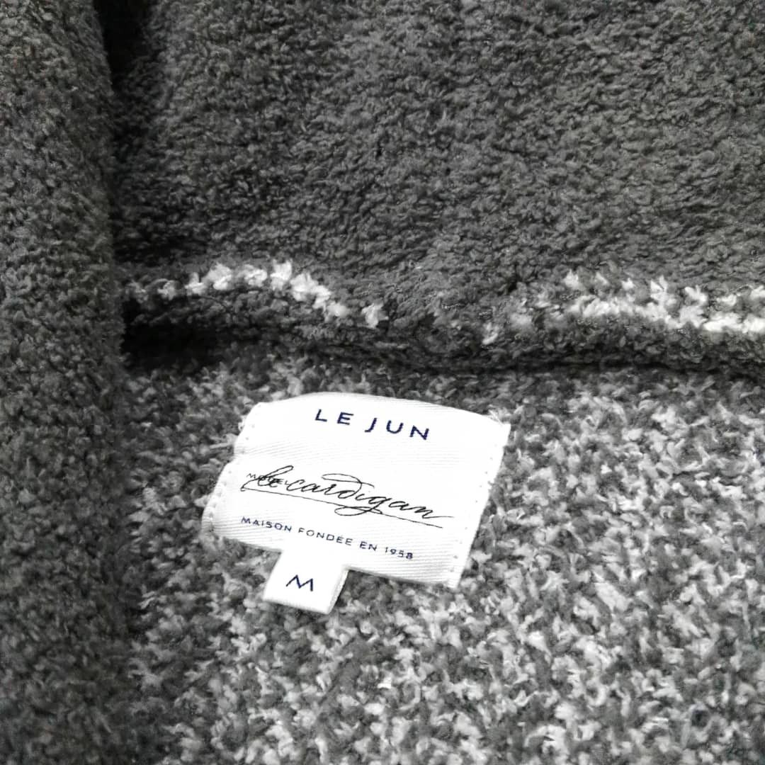 Japanese Brand Le Jun X Maison Fondee native navajo cardigan Size US M / EU 48-50 / 2 - 5 Thumbnail