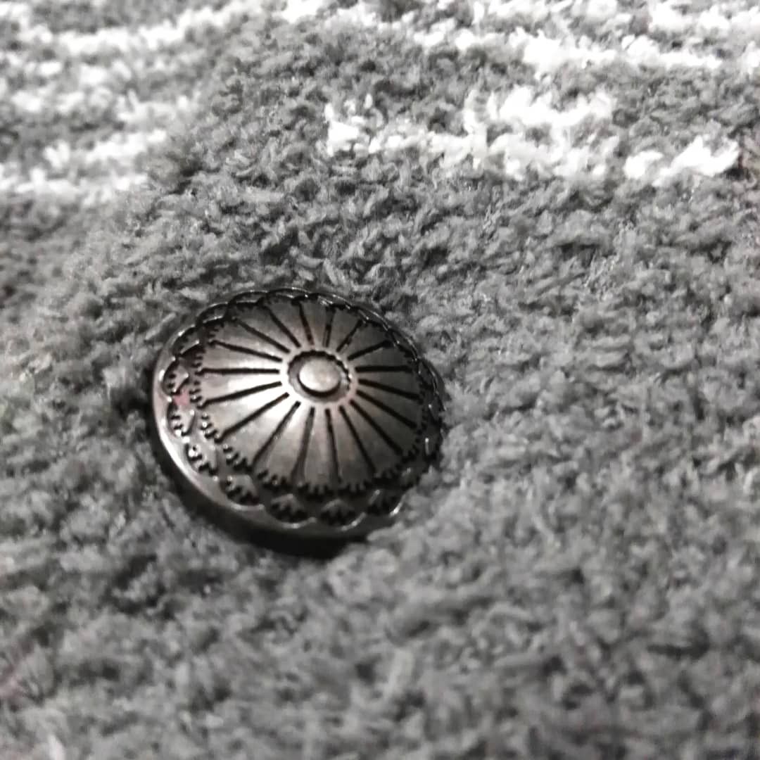 Japanese Brand Le Jun X Maison Fondee native navajo cardigan Size US M / EU 48-50 / 2 - 4 Thumbnail