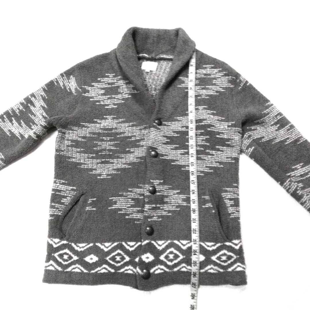 Japanese Brand Le Jun X Maison Fondee native navajo cardigan Size US M / EU 48-50 / 2 - 9 Thumbnail