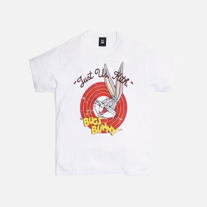 Kith KITH X LOONEY TUNES BUGS VINTAGE TEE Size XXL | Grailed