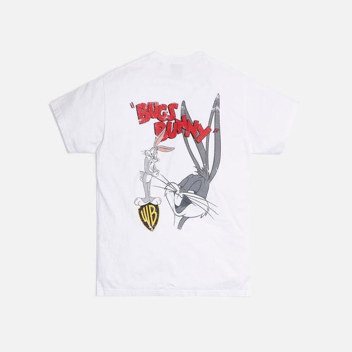 Kith KITH X LOONEY TUNES BUGS VINTAGE TEE Size XXL | Grailed