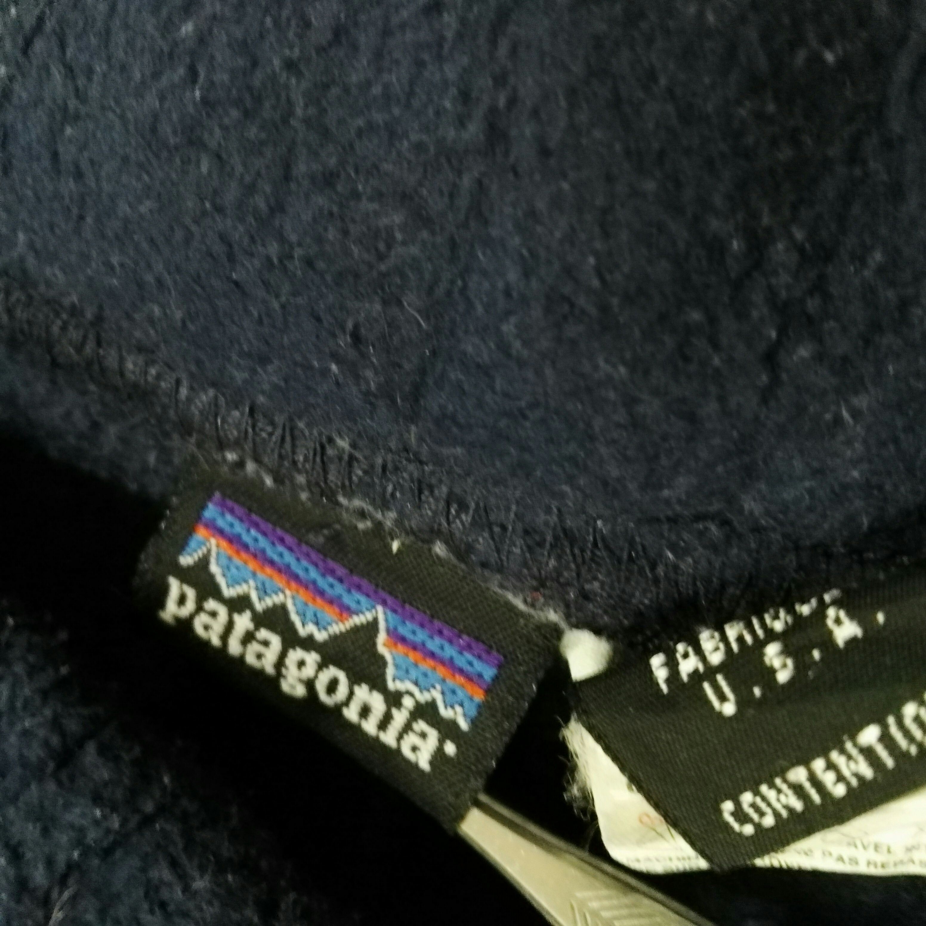 Patagonia Patagonia Fleece Jogger Pant USA Size US 36 / EU 52 - 12 Thumbnail