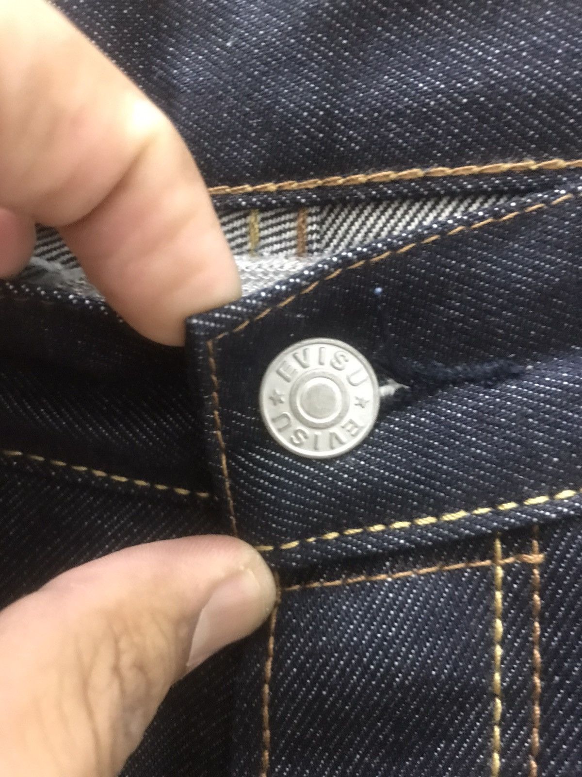 Evisu Limited edition evisu Jeans Size US 30 / EU 46 - 8 Thumbnail