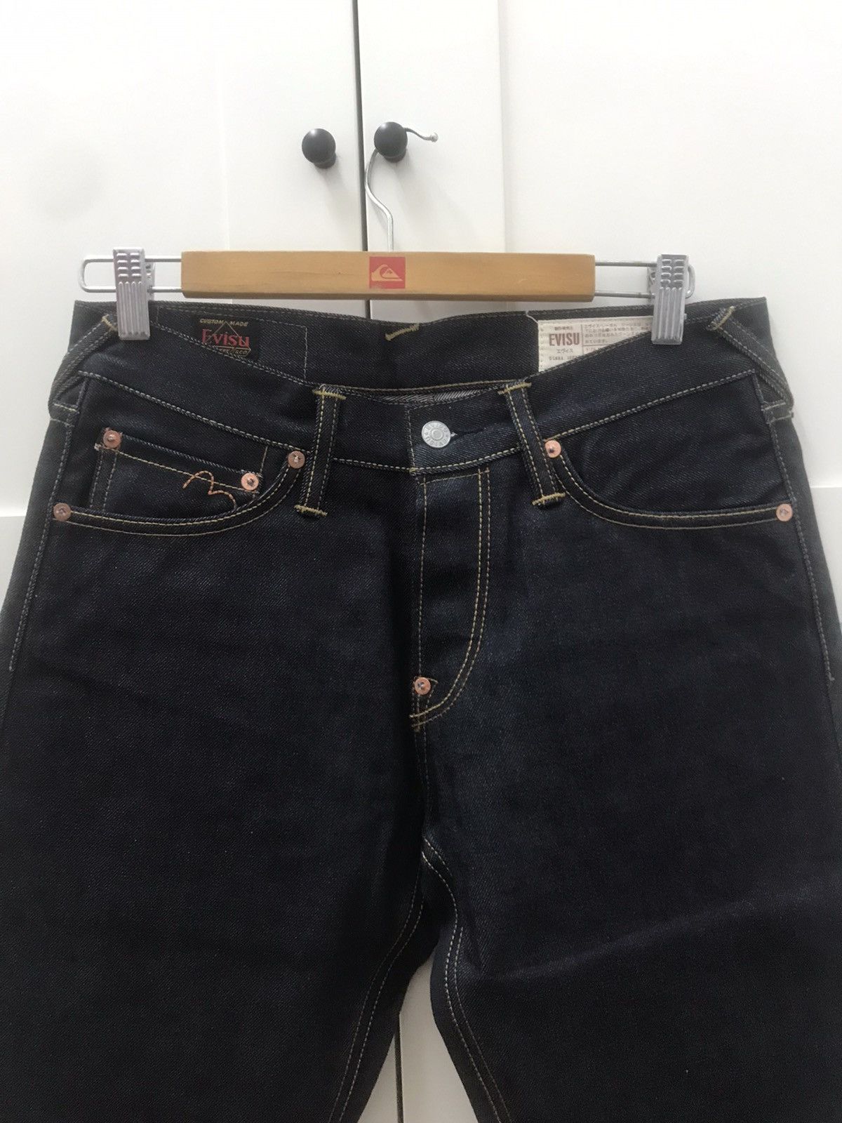 Evisu Limited edition evisu Jeans Size US 30 / EU 46 - 7 Thumbnail