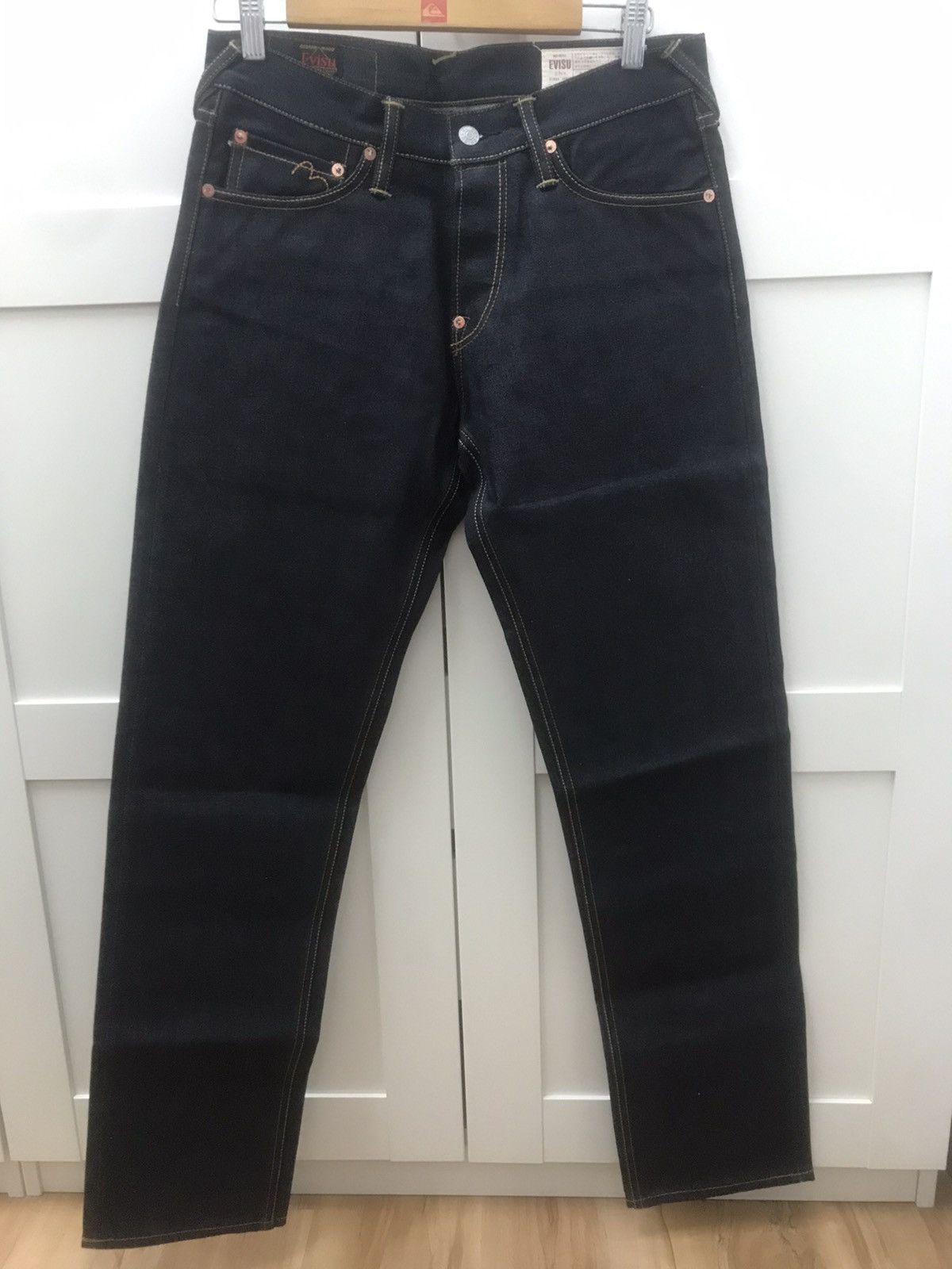 Evisu Limited edition evisu Jeans Size US 30 / EU 46 - 6 Thumbnail