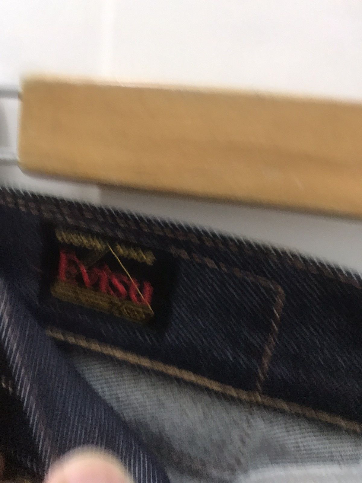 Evisu Limited edition evisu Jeans Size US 30 / EU 46 - 10 Preview