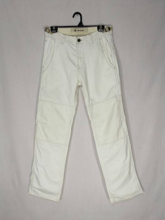 Gap GAP Jeans Cargo Pants multipocket Nice Design with Buckle | Grailed
