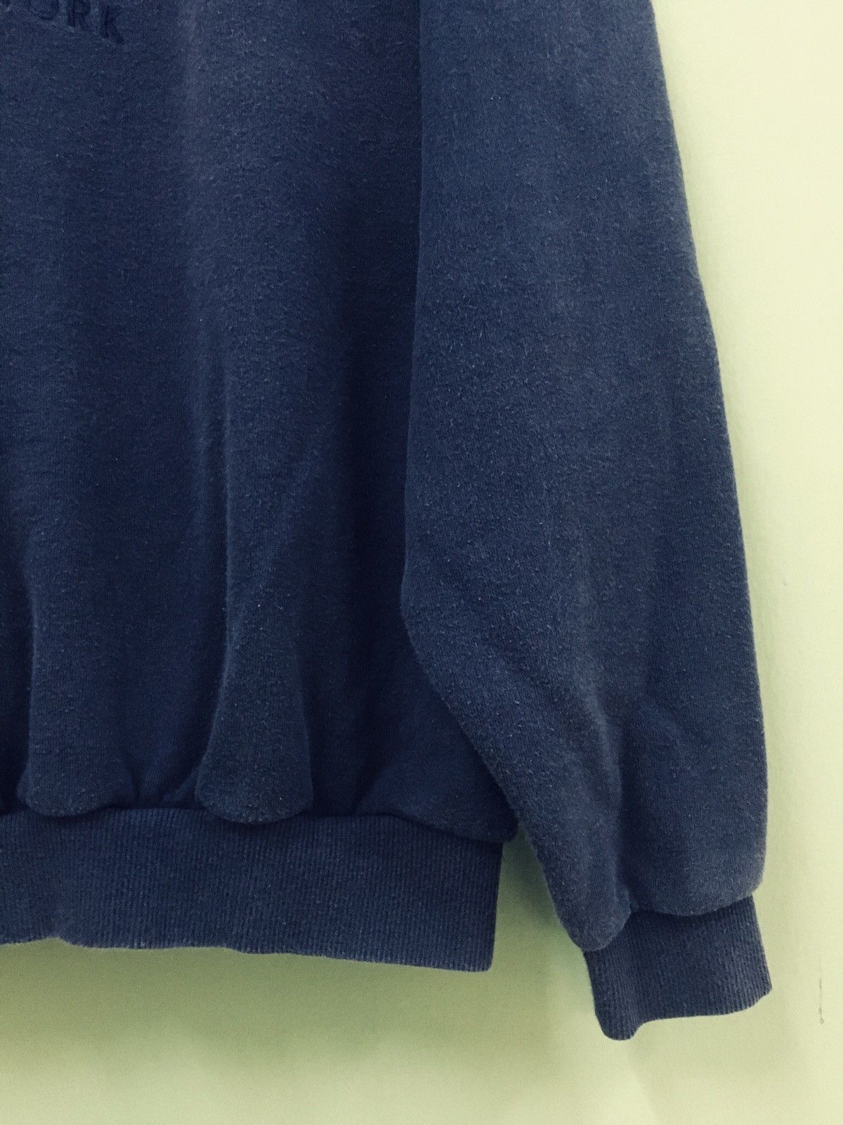 Vintage PENTHOUSE - VINTAGE SPELL OUT EMBROIDERED LOGO SWEATSHIRT Size US L / EU 52-54 / 3 - 4 Thumbnail
