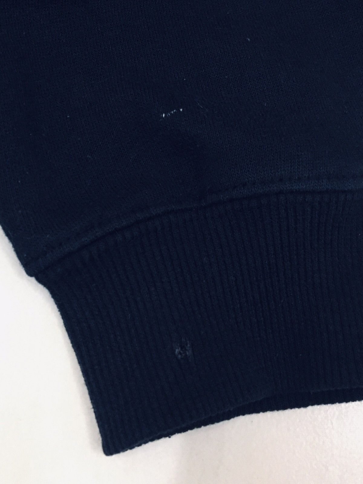 Vintage PENTHOUSE - VINTAGE SPELL OUT EMBROIDERED LOGO SWEATSHIRT Size US L / EU 52-54 / 3 - 7 Thumbnail