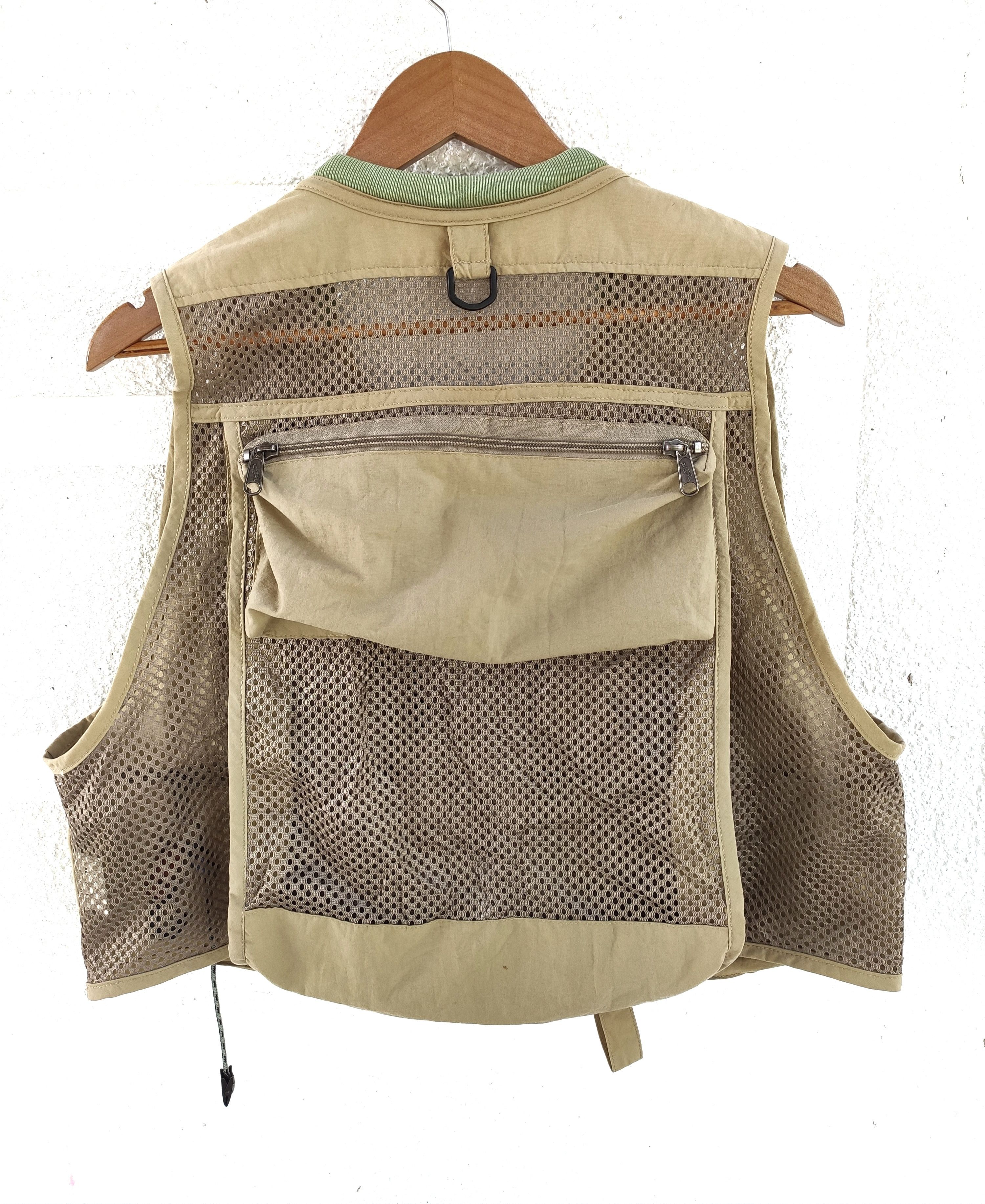 Fox Racing Vest Tactical Multi pocket military Fishing Hunting Vest Size US L / EU 52-54 / 3 - 2 Thumbnail