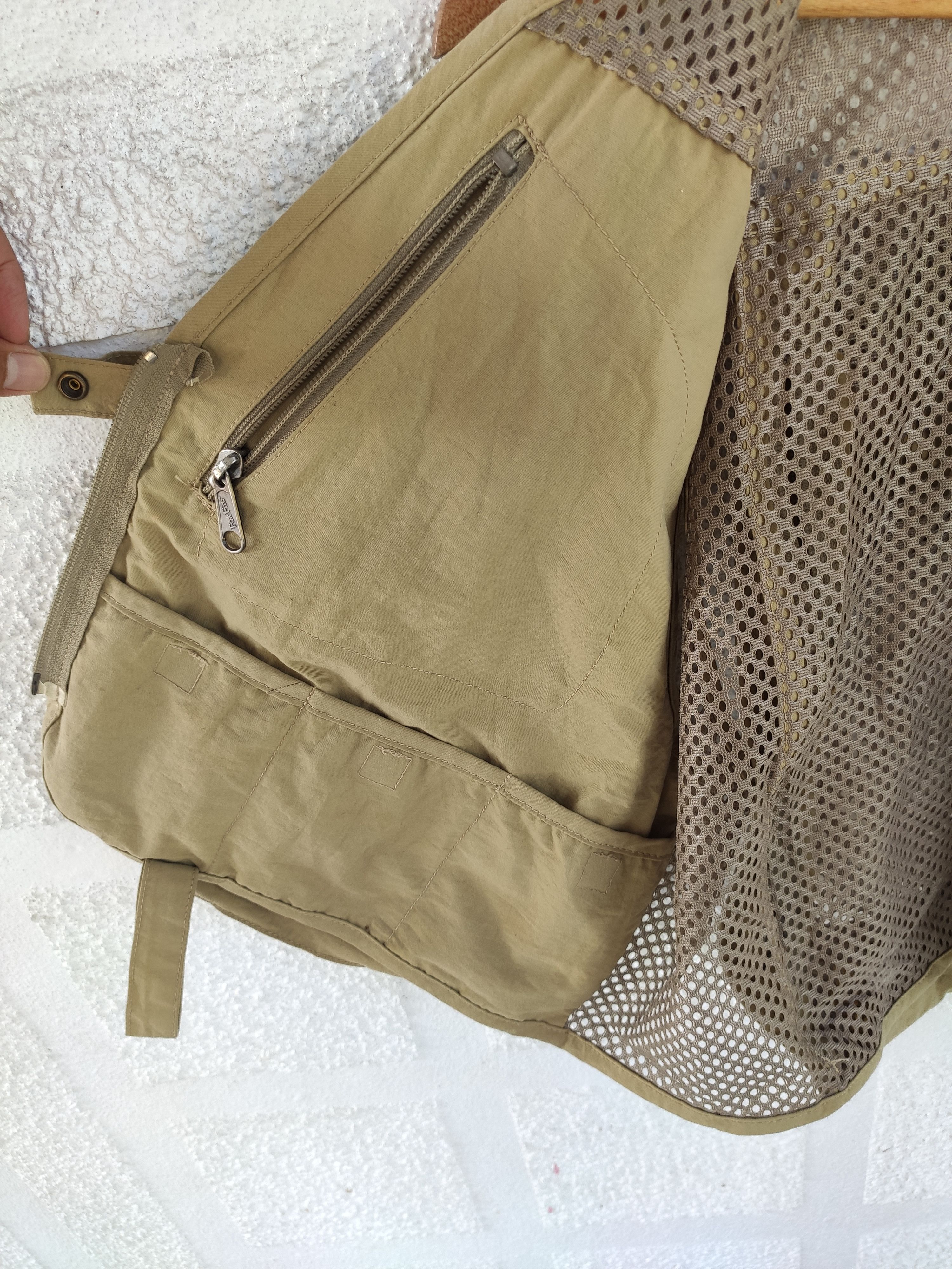Fox Racing Vest Tactical Multi pocket military Fishing Hunting Vest Size US L / EU 52-54 / 3 - 8 Thumbnail
