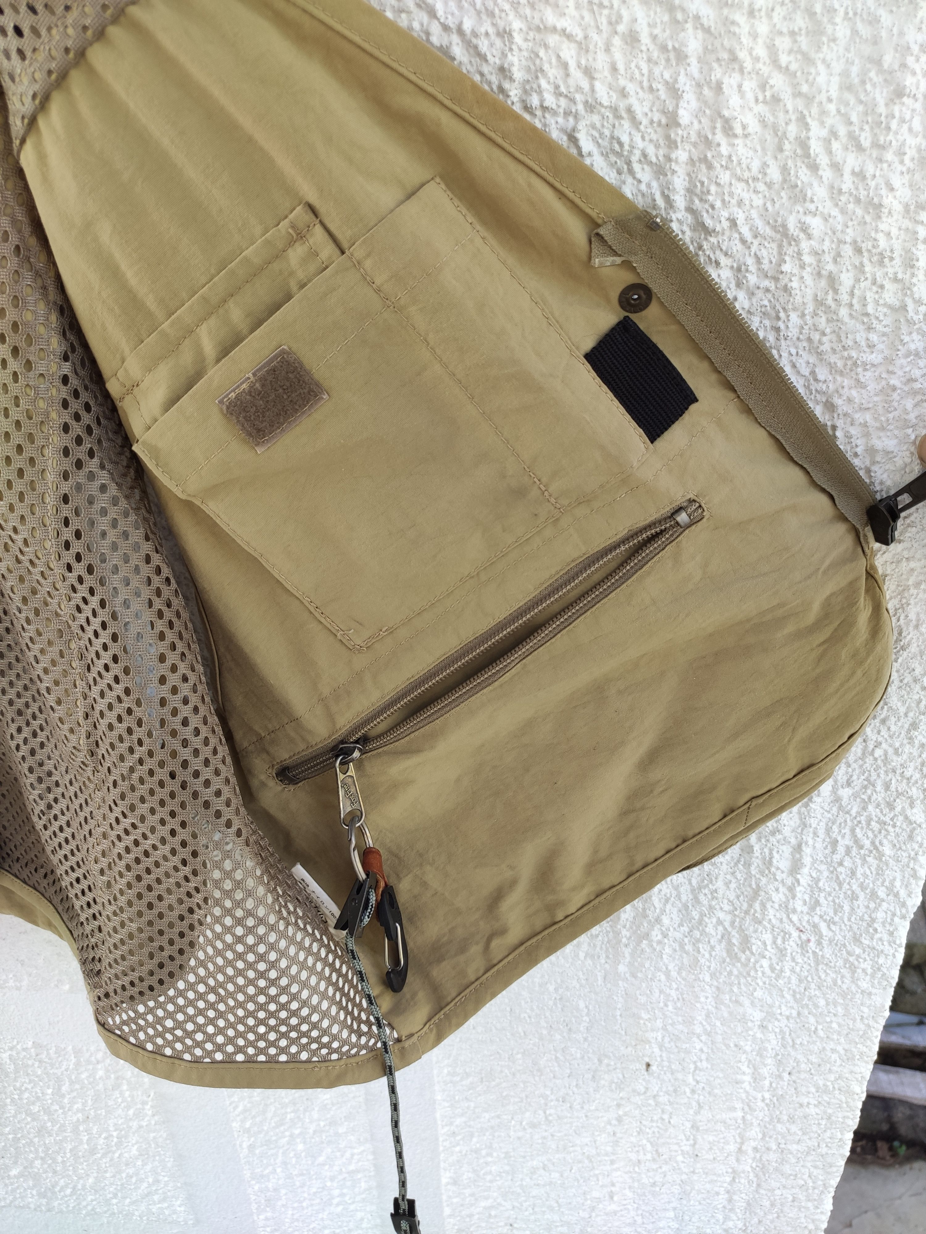 Fox Racing Vest Tactical Multi pocket military Fishing Hunting Vest Size US L / EU 52-54 / 3 - 7 Thumbnail
