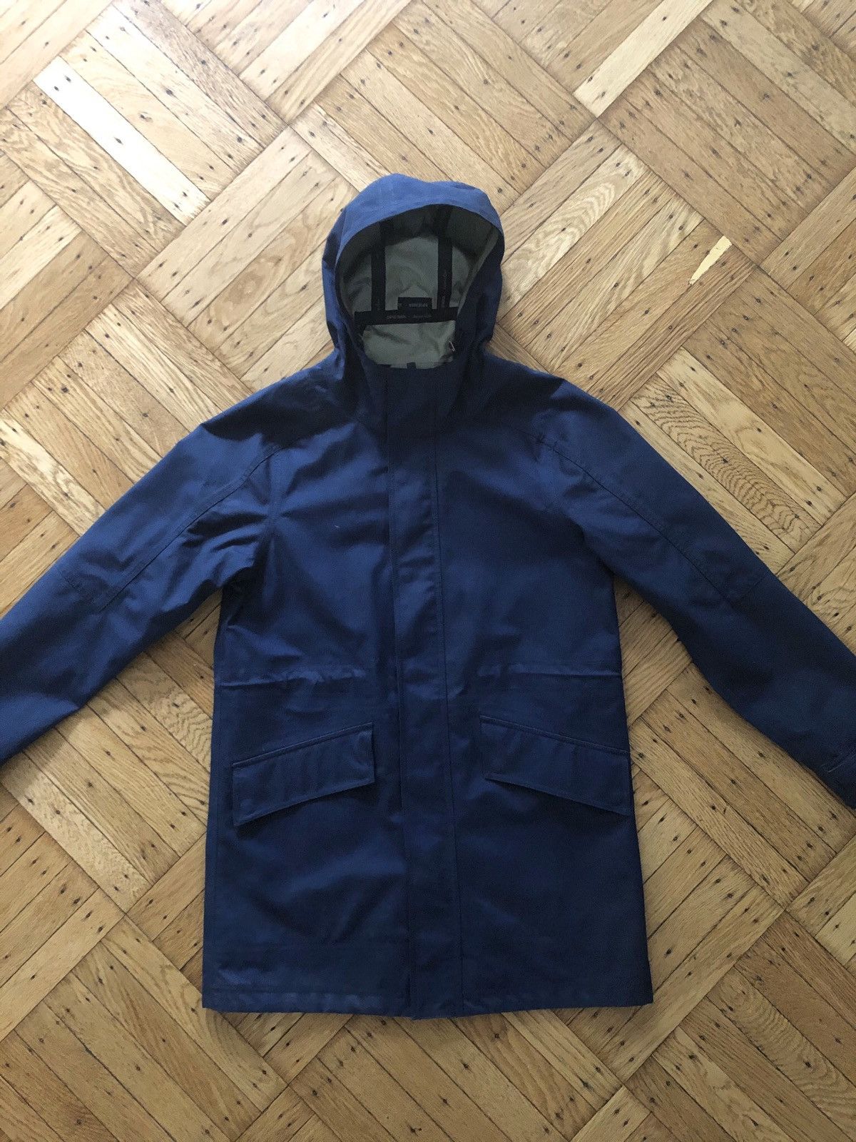 Spiewak Steven Alan x Spiewak Zenith Fishtail Parka | Grailed