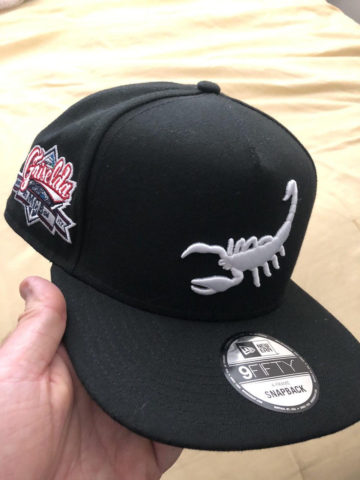 Cappello Snapback New Era Westside Gunn – Griselda, Scorpione 4° Corda Tacchi, Multicolor - 3