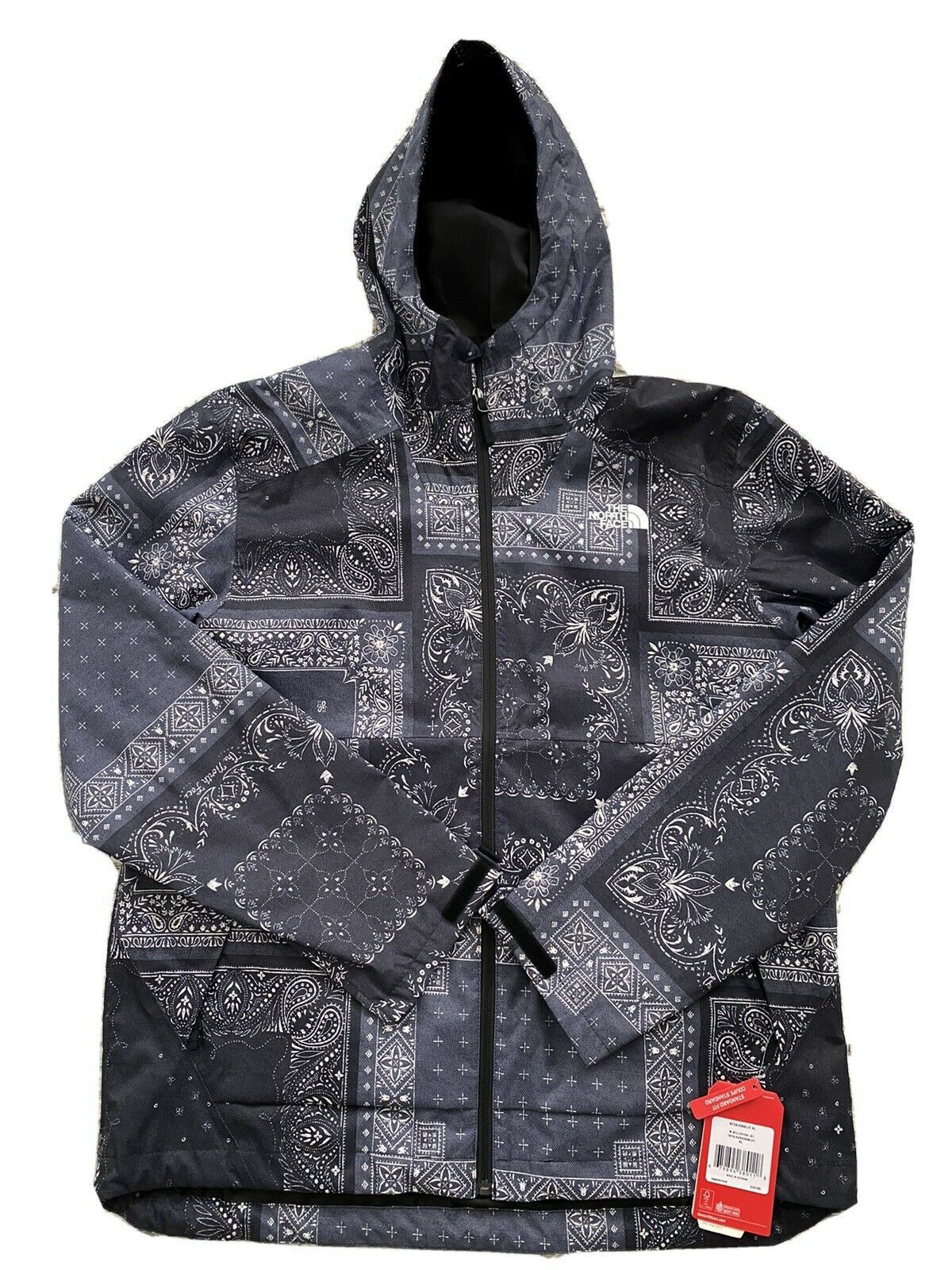North Face Bandana Jacket not Supreme