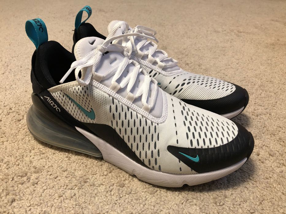 Nike Air Max 270 Dusty Cactus | Grailed