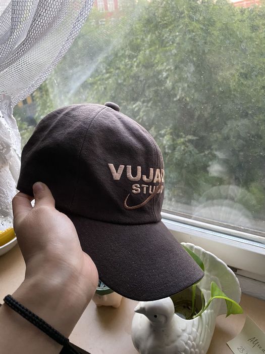 Vintage Vuja Dé Vintage Canvas Logo Hat | Grailed