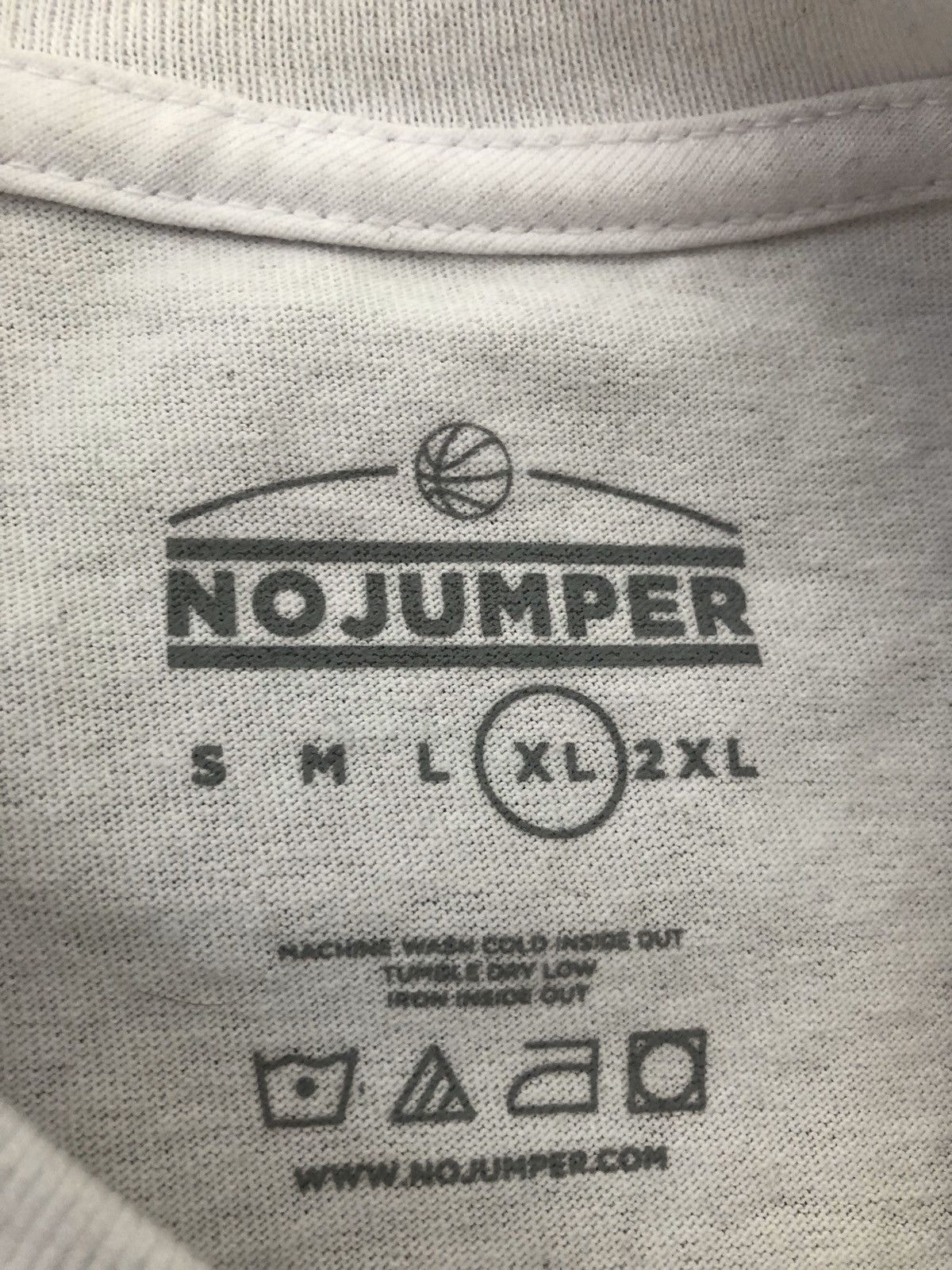 Streetwear Teejayx6 x No Jumper Scammer Credit Card Tee 🦚🩲🧼🥝 adam22 ftp  | Grailed