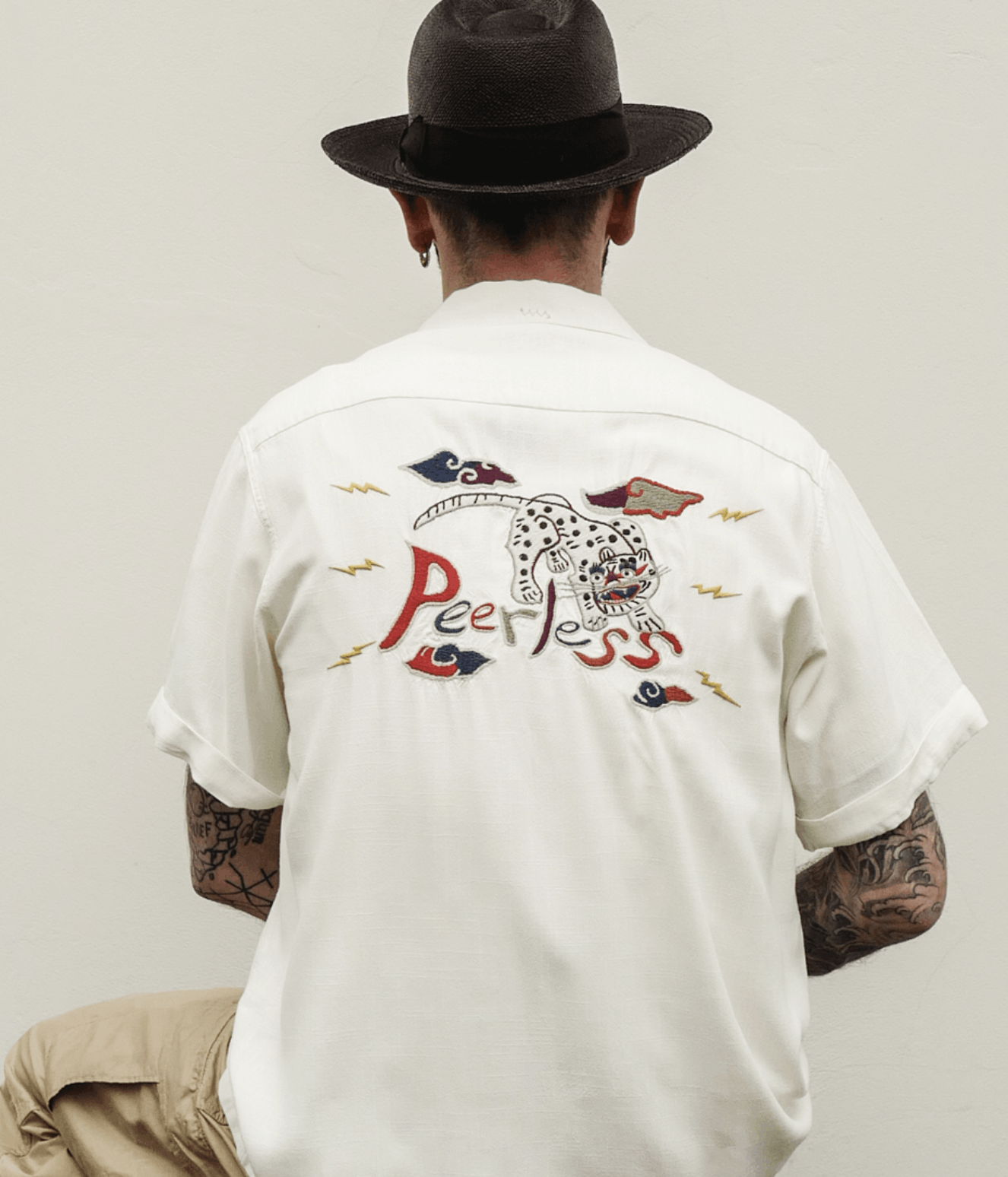 Visvim SHORT SLEEVE RAYON IRVING SHIRT (SS19) Size US L / EU 52-54 / 3 - 8 Thumbnail