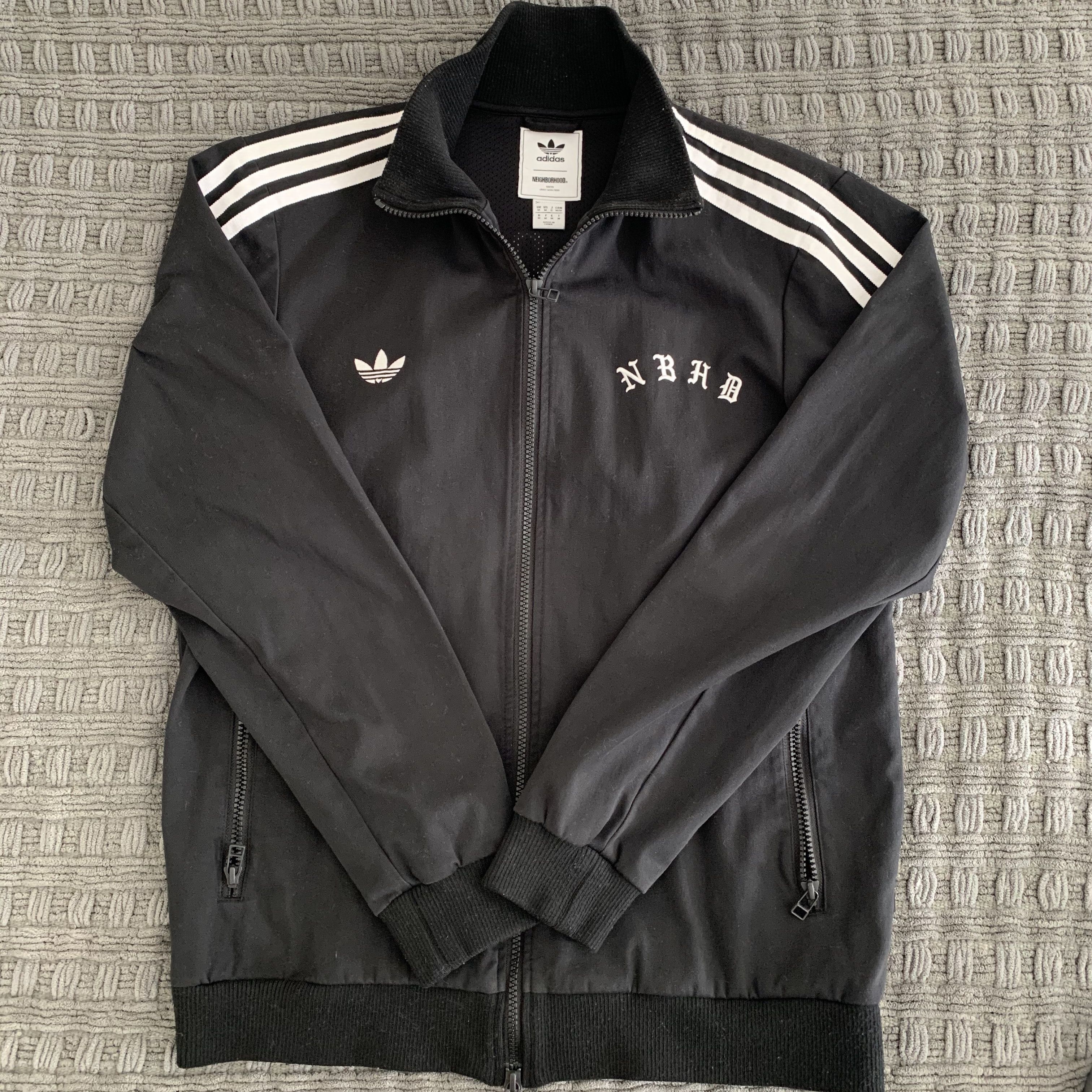 Adidas Neighborhood x Adidas Track Jacket Size US M / EU 48-50 / 2 - 1 Preview