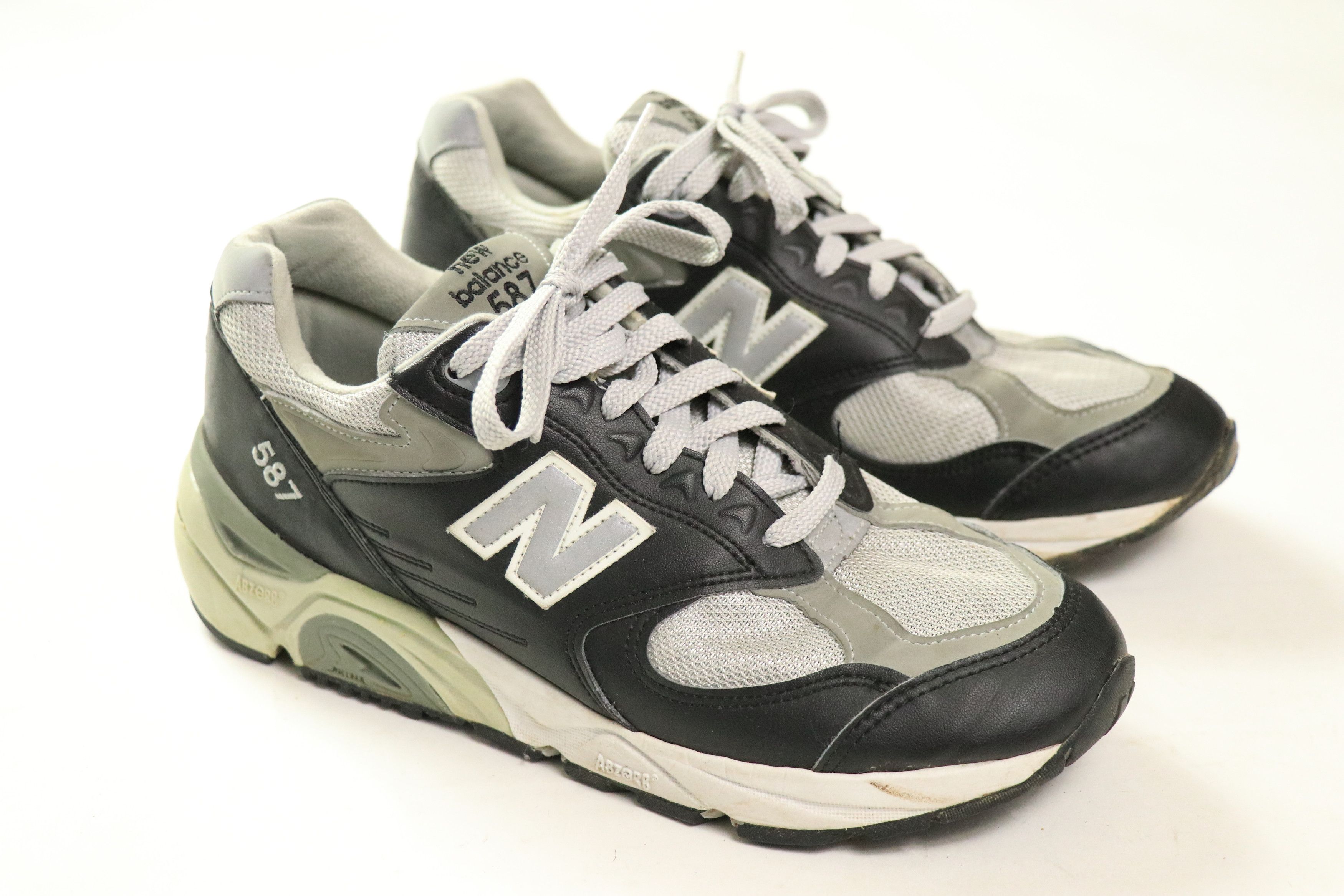 New Balance 587 Made In USA Grailed