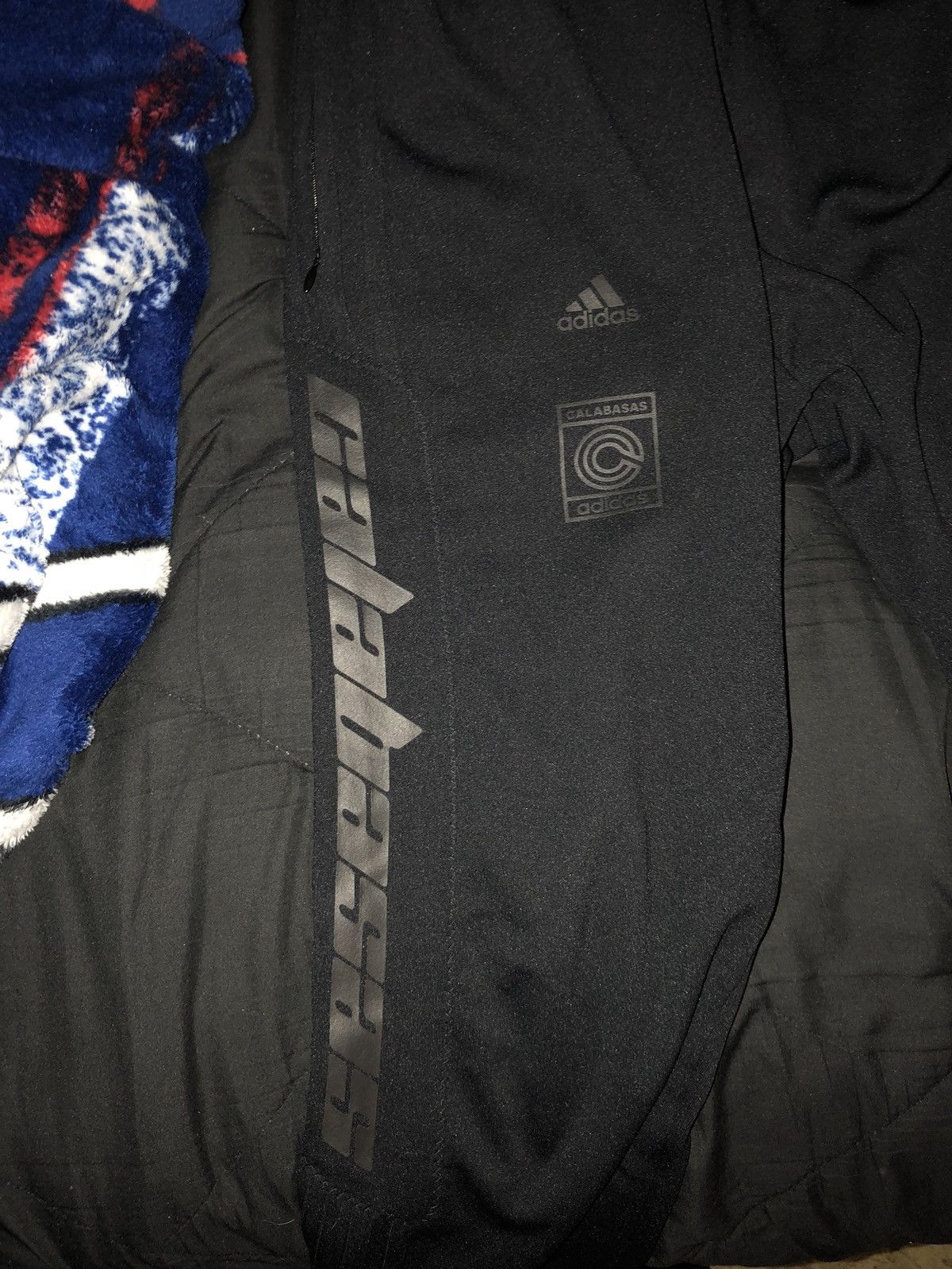 Yeezy Yeezy x adidas Calabasas Track Pants (small) Size US 30 / EU 46 - 4 Thumbnail