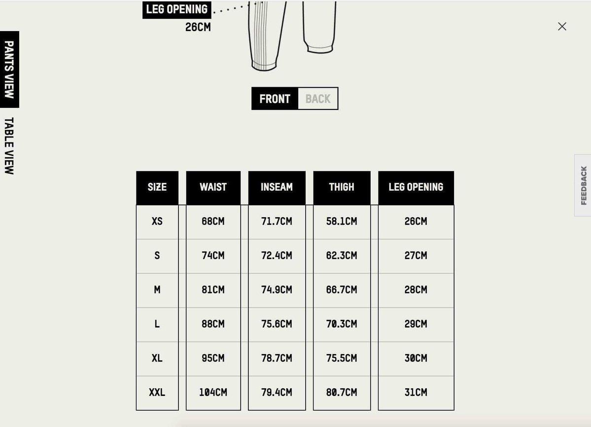 Yeezy Yeezy x adidas Calabasas Track Pants (small) Size US 30 / EU 46 - 6 Thumbnail