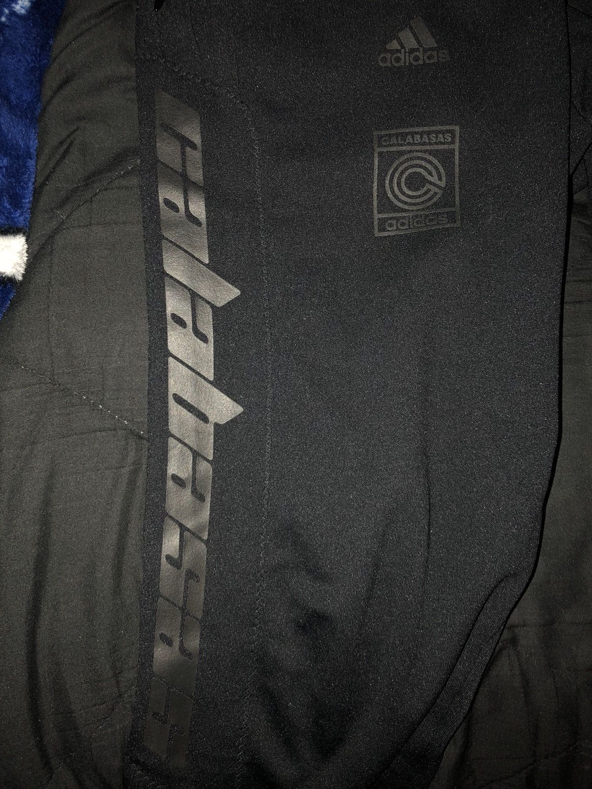 Yeezy Yeezy x adidas Calabasas Track Pants (small) Size US 30 / EU 46 - 2 Thumbnail