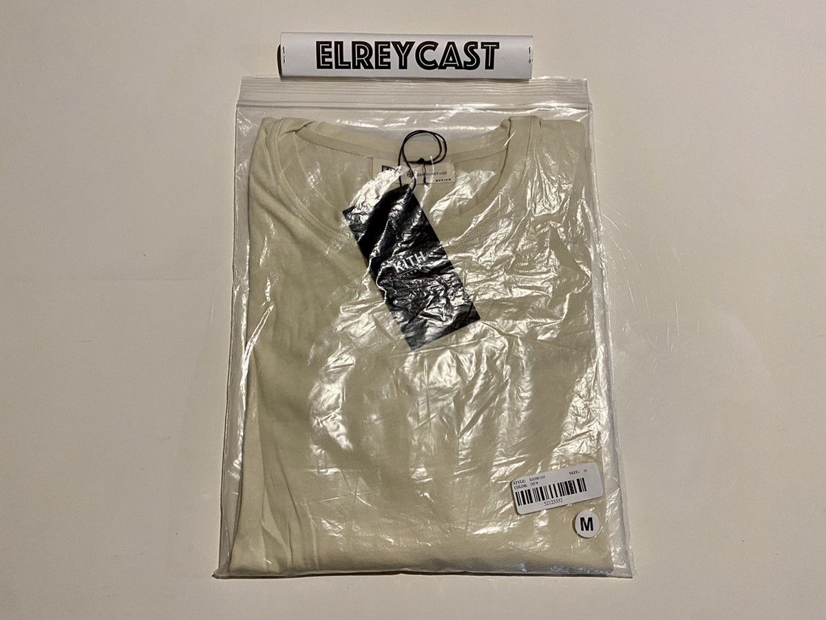 John Elliott × Kith KITH x John Elliott Long Sleeve Tee Shirt Size US M / EU 48-50 / 2 - 6 Thumbnail