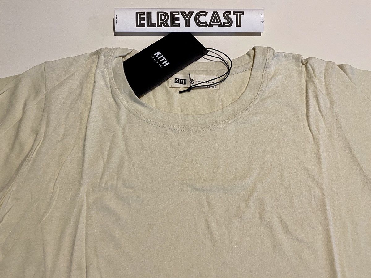 John Elliott × Kith KITH x John Elliott Long Sleeve Tee Shirt Size US M / EU 48-50 / 2 - 3 Thumbnail