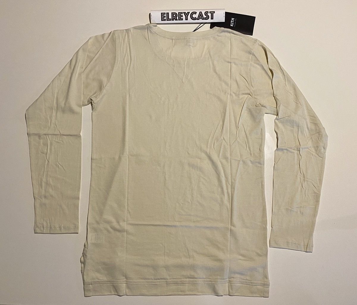 John Elliott × Kith KITH x John Elliott Long Sleeve Tee Shirt Size US M / EU 48-50 / 2 - 2 Thumbnail