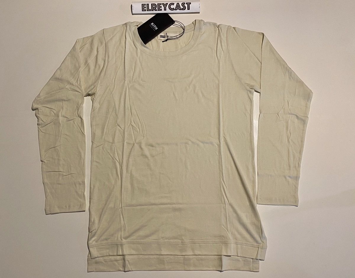 John Elliott × Kith KITH x John Elliott Long Sleeve Tee Shirt Size US M / EU 48-50 / 2 - 1 Thumbnail