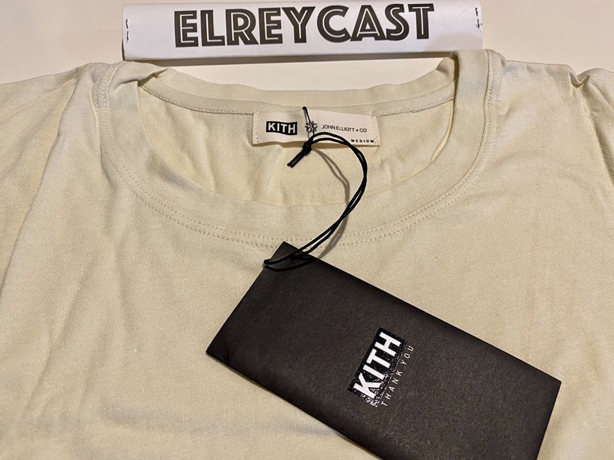 John Elliott × Kith KITH x John Elliott Long Sleeve Tee Shirt Size US M / EU 48-50 / 2 - 5 Thumbnail