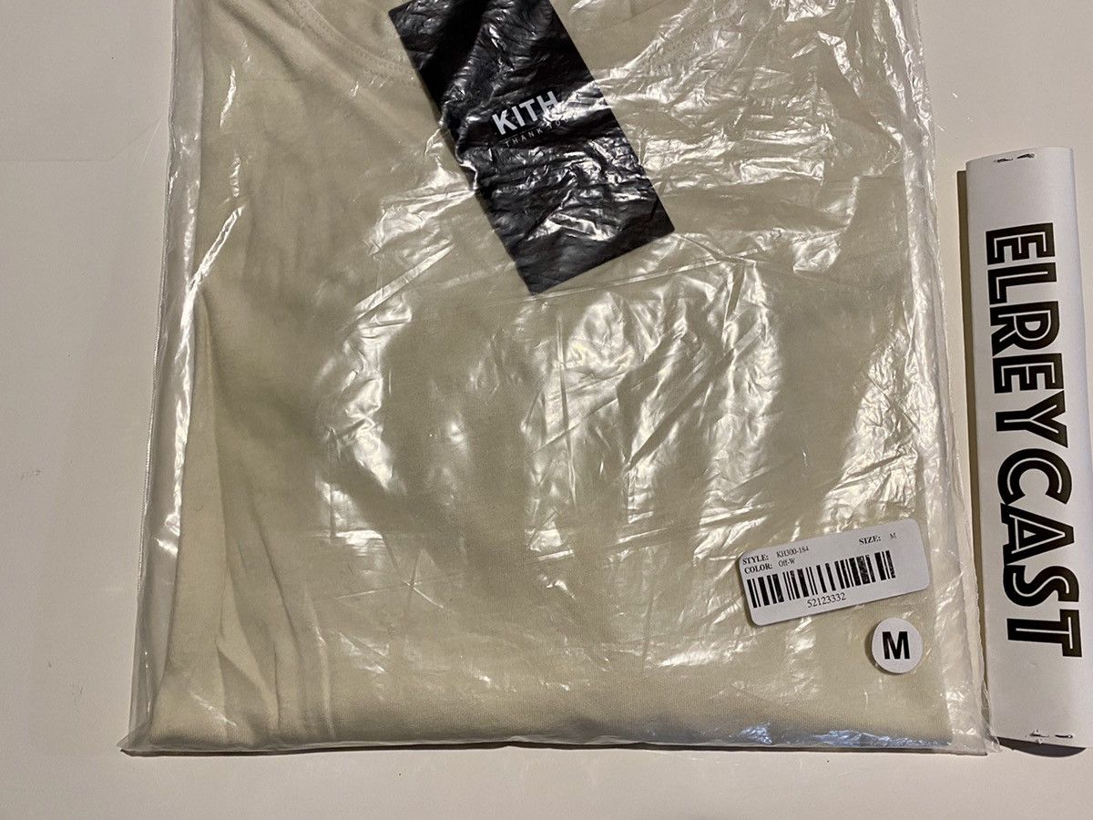 John Elliott × Kith KITH x John Elliott Long Sleeve Tee Shirt Size US M / EU 48-50 / 2 - 7 Thumbnail