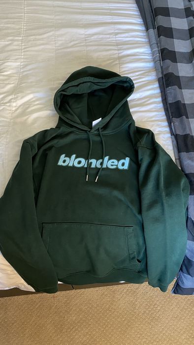 Blonded 2025 hoodie green